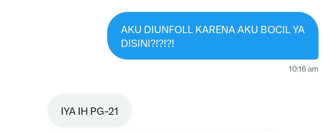 ⠀⠀⠀⠀꒰ᐢ. .ᐢ꒱

Good morning dari aku yang habis di unfoll papiku sendiri. 😔