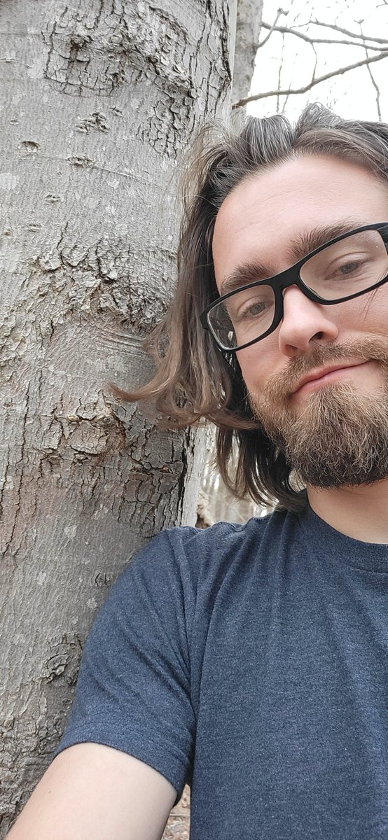 andrewpcrouch's tweet photo. "What?" ... "That tree is really far away!" #EarthDayBingo2025 https://t.co/iSuKngVtaB