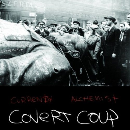 spacecowboyhash's tweet photo. April 20th, 2011. 

Happy 14th anniversary to Curren$y and The Alchemist's "Covert Coup". https://t.co/KStefrwNV3