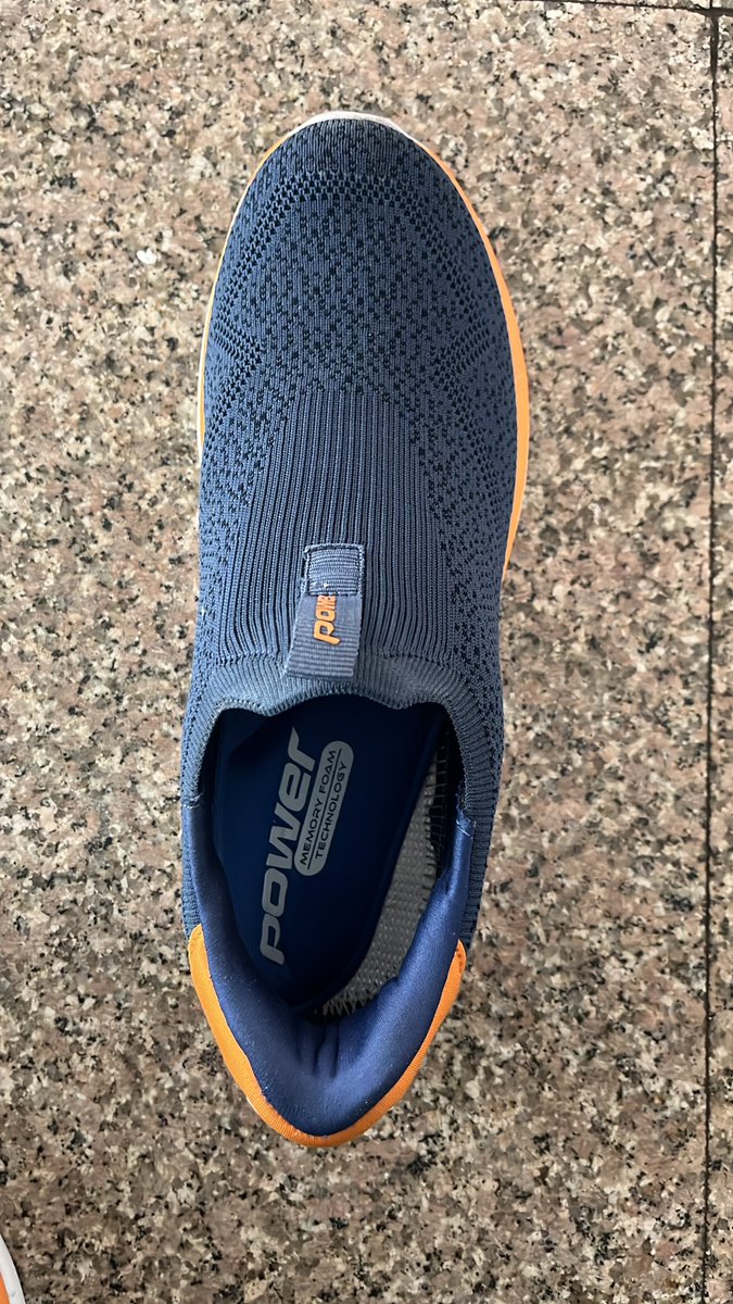 nagendranadh's tweet photo. @BATA_India I purchased this sneaker on day before yesterday. Today I wore it for first time. Within one hour the soul was dislodged. What is the fun in purchasing a sneaker of Rs.3500/-… ???? https://t.co/OKnTd8agM3
