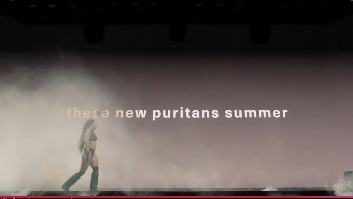 <a href="/charli_xcx/">Charli</a> just declared its time for these new puritans summer