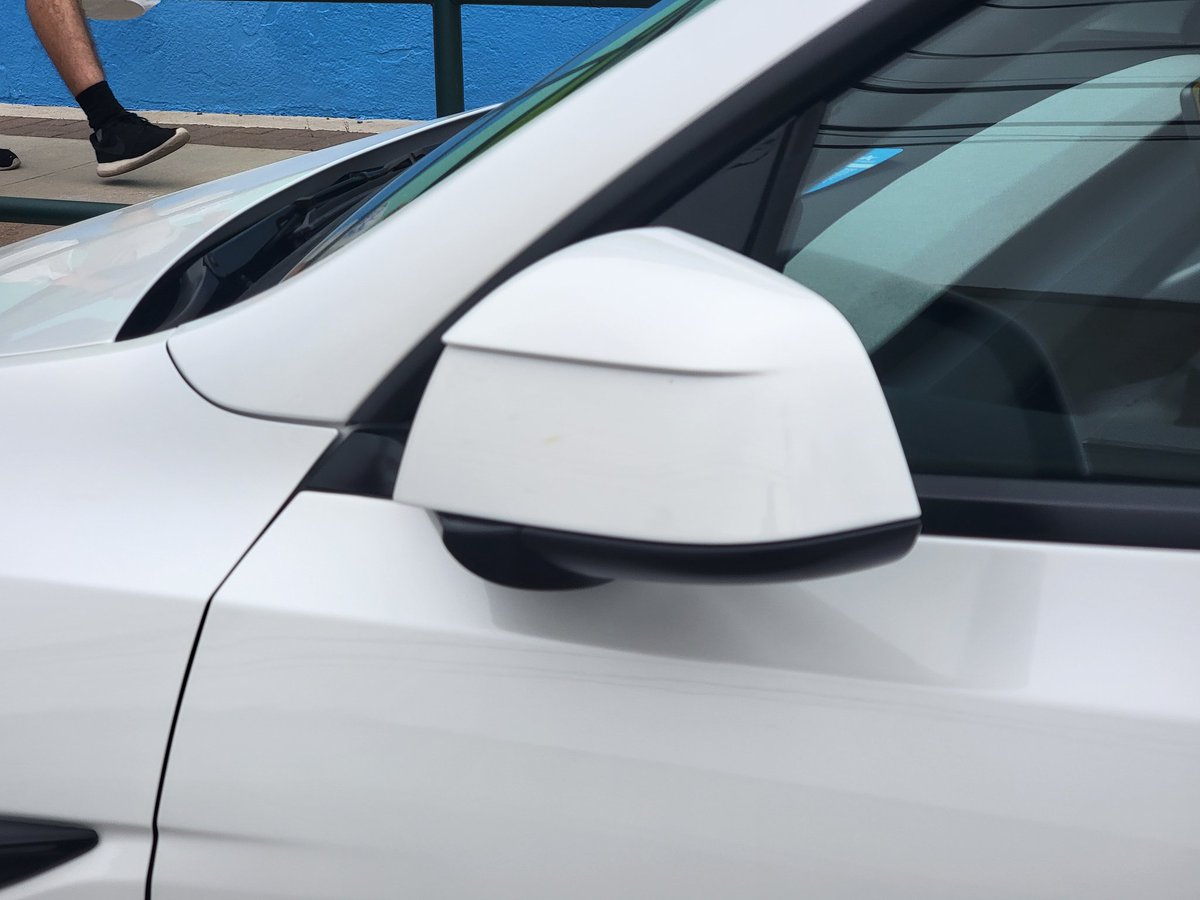 RoschetzkyP's tweet image. Tesla Model Y Juniper in Georgetown Texas town square. #Tesla #ModelY #ModelYrefresh #JUNIPER