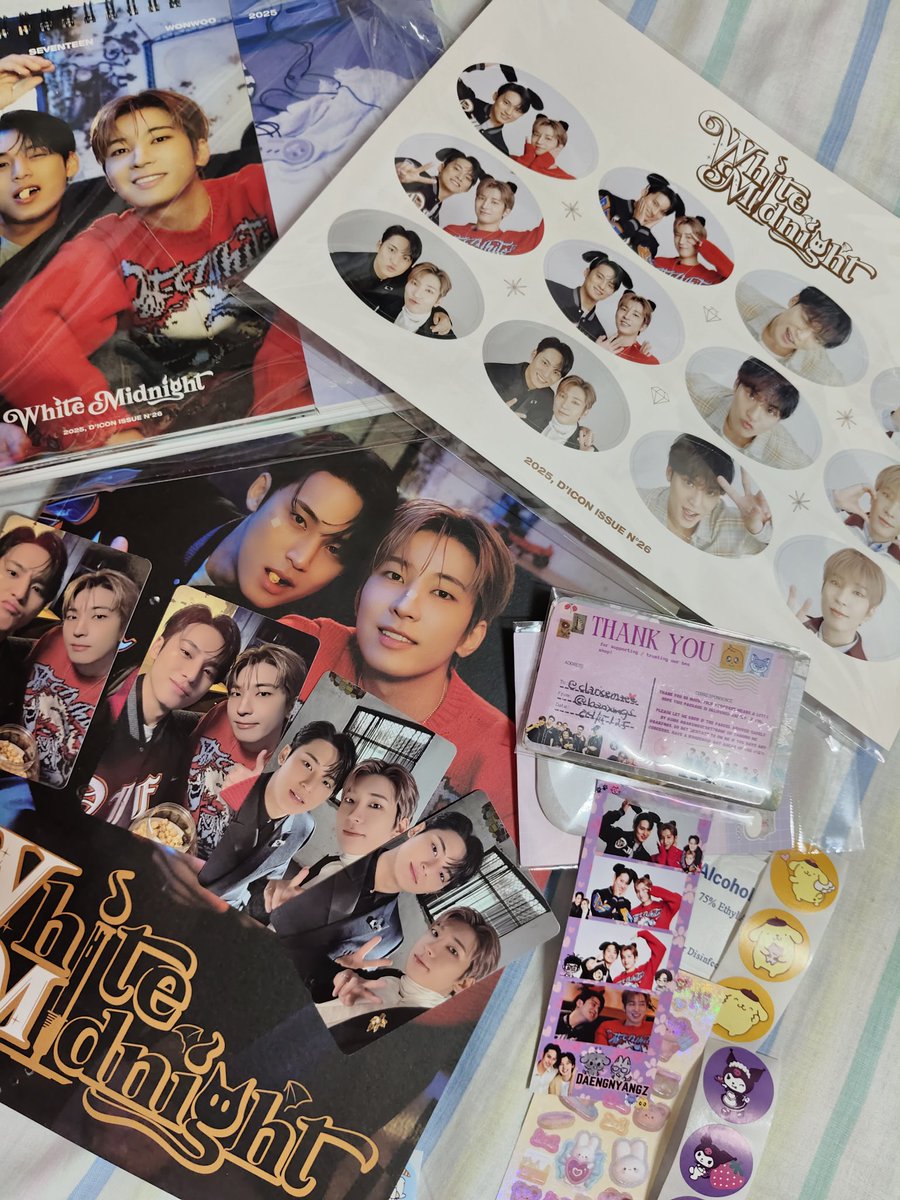 claricemaee's tweet photo. Thank you so much @banxmgs 😭💖🙏 Super bait kausap and so understanding throughout our convos🥹 Last minute ako naka decide to get the unit dicon and I'm glad I did🫶 #banxmgscartproof #minwon #dicon #whitemidnight https://t.co/AAA05drhHf