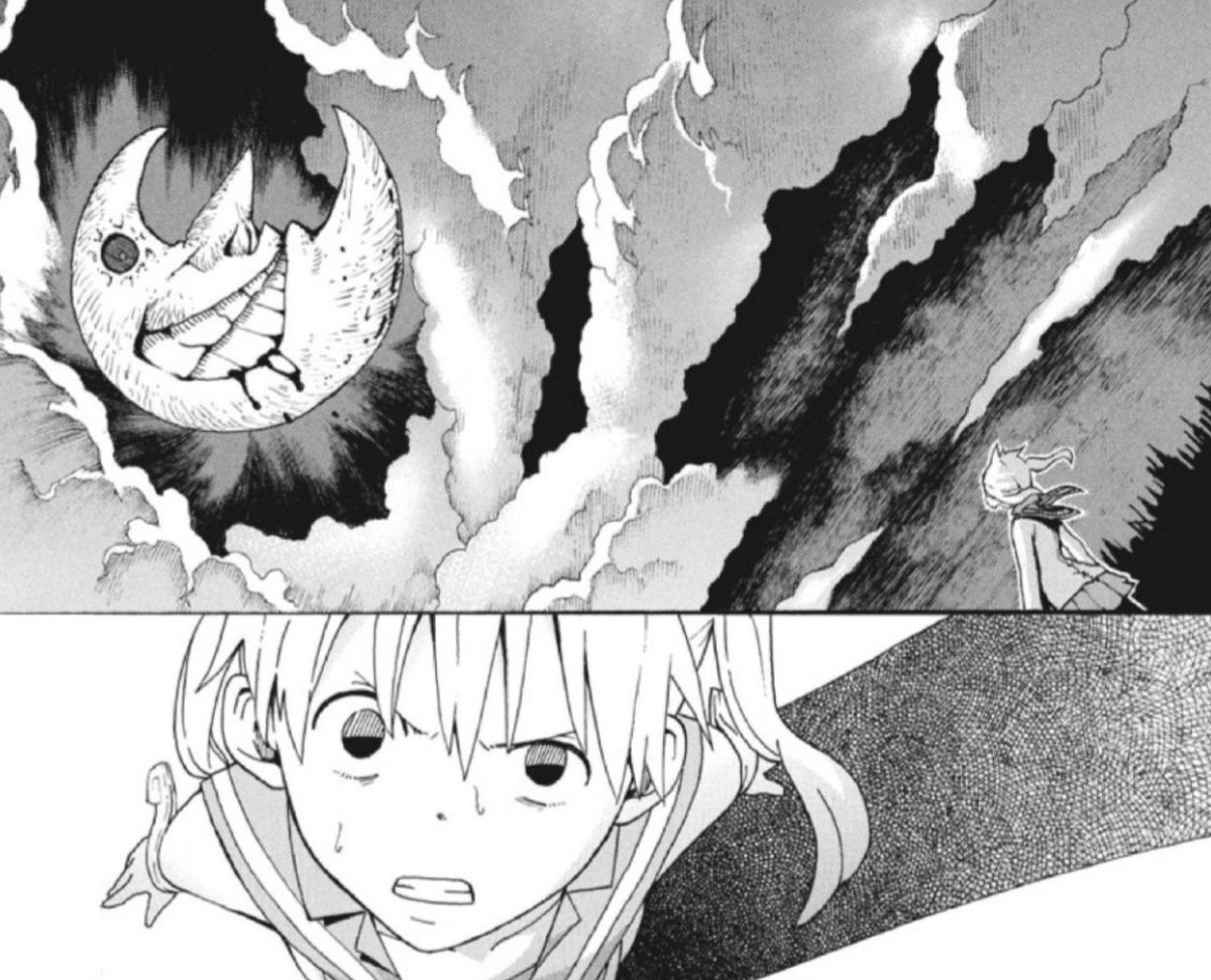 Soul Eater tweet media