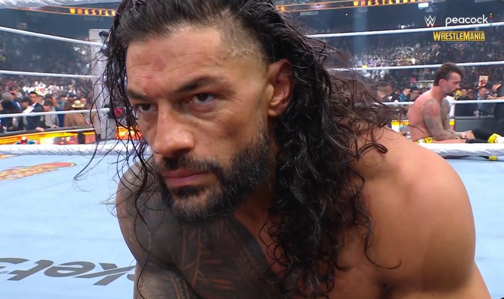ArkSamKnight's tweet photo. There is so much I could say about this Main Event but at its core it boils down to…….I LOVE WRESTLING!!! #WrestleMania41 https://t.co/evhHIEmOOH