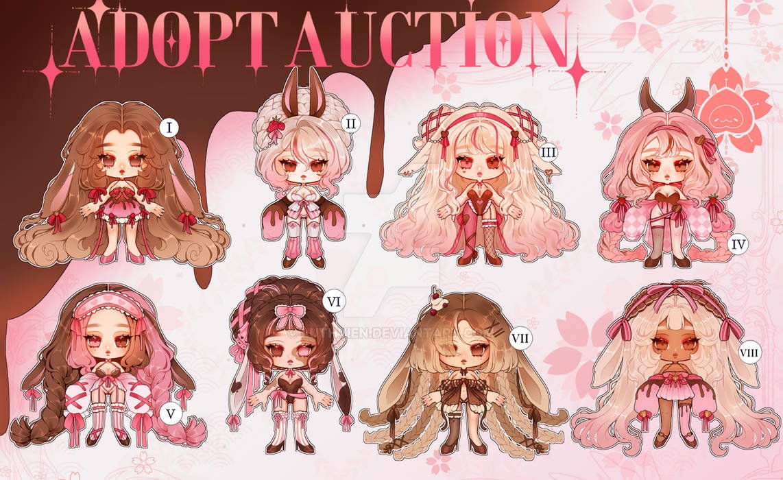 Good evening! 🤎
🐇New Easter pack is available!! (｡> ﻌ •｡)o
🍓DA: deviantart.com/luthyien/art/1…