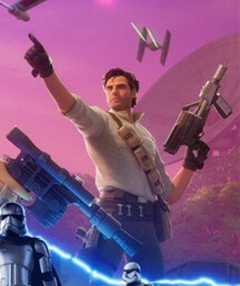 FigohFortnite's tweet photo. 🔥 FORTNITE x STAR WARS — Novos Trajes vistos na Key Art do Capítulo 6: Temporada 3 — Batalha Galáctica!

• Capitã Phasma• Poe Dameron
#Fortnite #StarWars #BatalhaGaláctica https://t.co/8Qt9o7ZdBe
