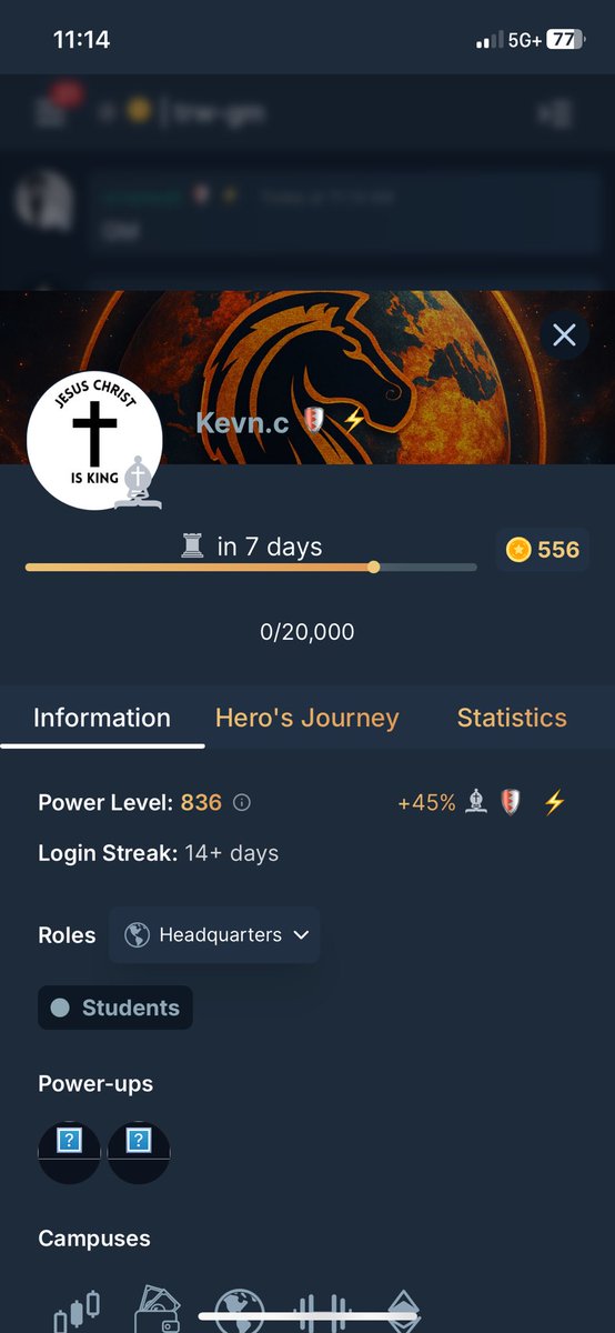Ftstitch_'s tweet photo. @TheRefinedG I’ve got a lot of work to do I’m proud of where your at, it shows where I must go to become better https://t.co/SU7ECVxOvG
