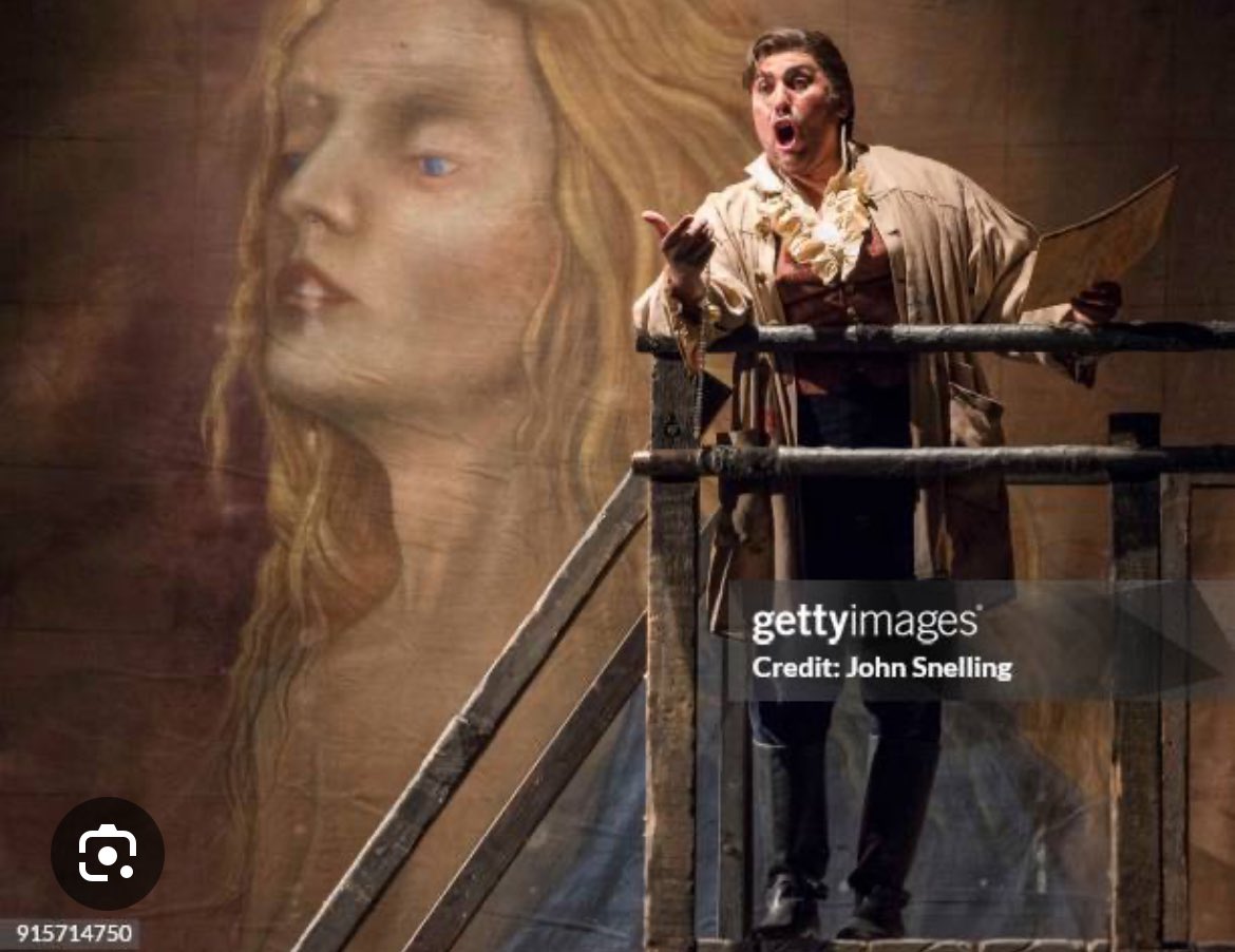 The Great Mexican Tenor come back to Zurich