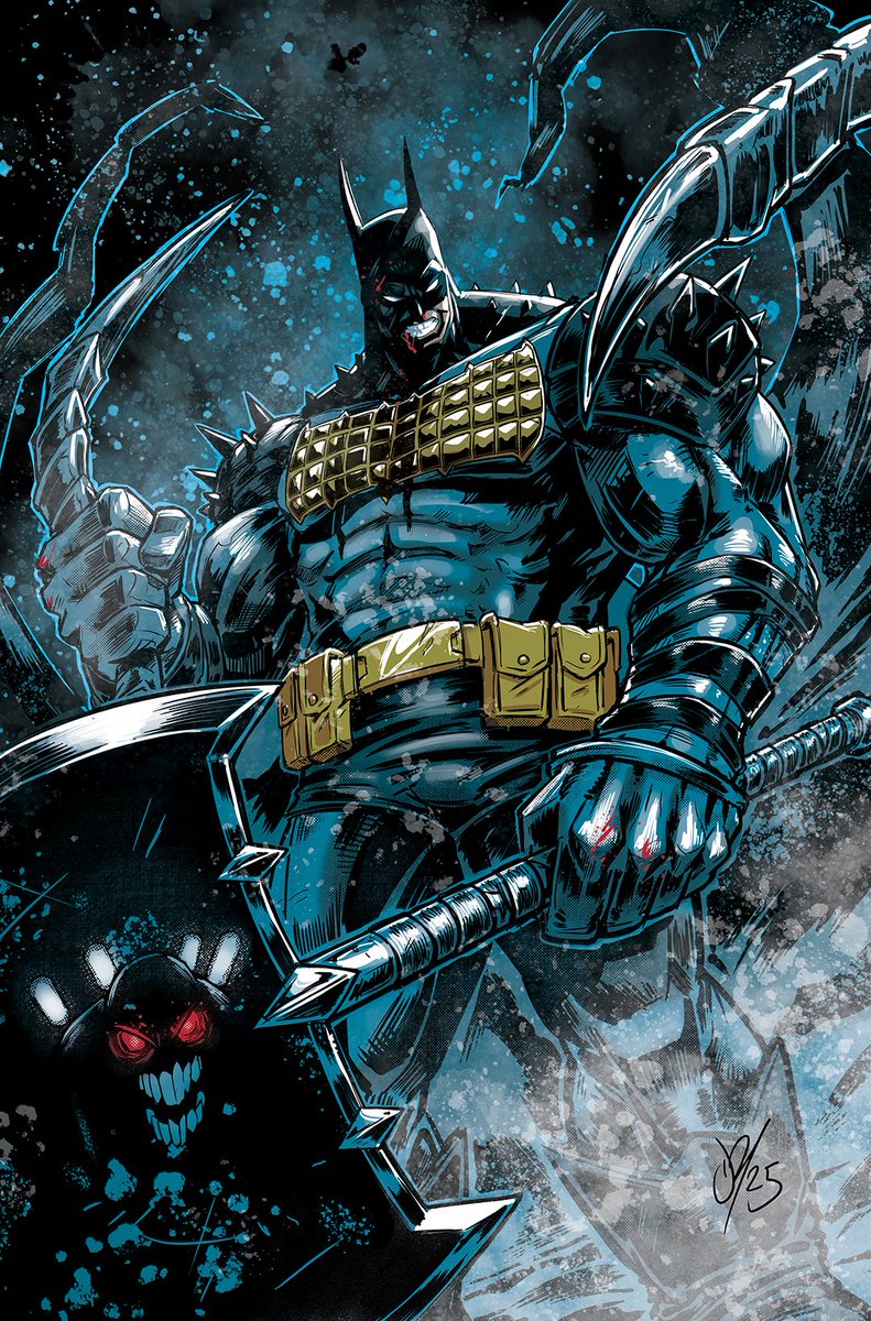 Daz Tibbles (@daztibbles) on Twitter photo Been loving the Absolute Batman comics and finally had time for a bit of fan art.
<a href="/Ssnyder1835/">Scott Snyder</a> Been loving the Absolute Batman comics and finally had time for a bit of fan art.
<a href="/Ssnyder1835/">Scott Snyder</a>