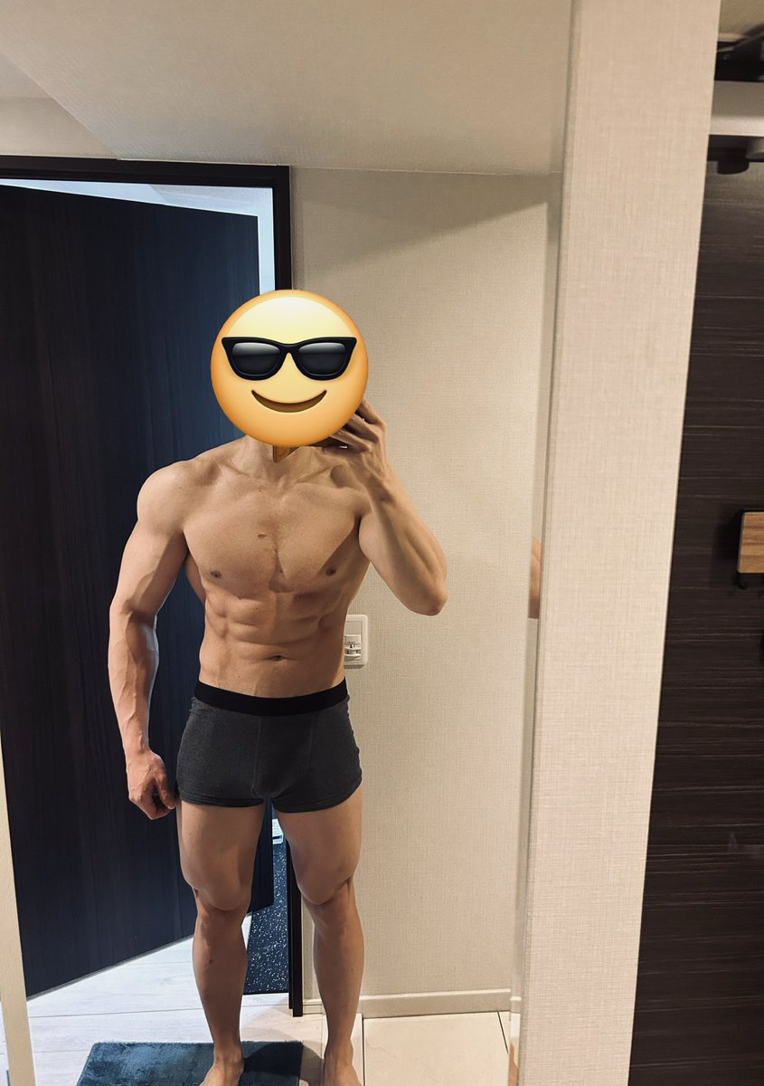 脚の日を乗り越えた全能感はクセになる。
＃workout
