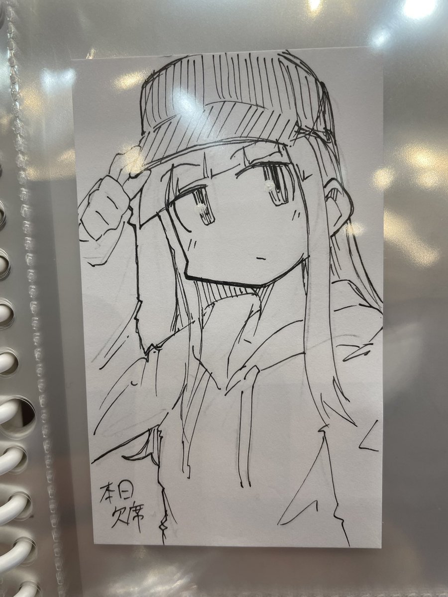 嬉し過ぎる…本日欠席さんありがとうございます!!!! 