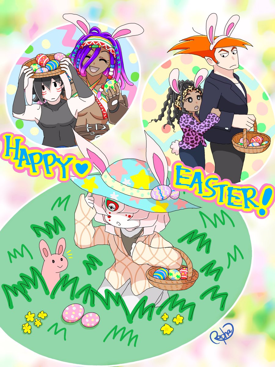 メリラファ🥔アドン夫人 tweet media