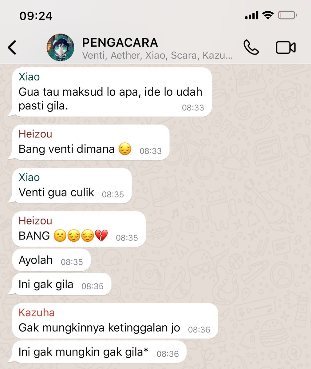 kafferinews's tweet photo. #GenshinImpact / #GI local au. 

—00.2 Makan siang bareng (?) 
ANEMO BOYS (6REEZE) 

© kafferinews https://t.co/TOzaAwO5Dq
