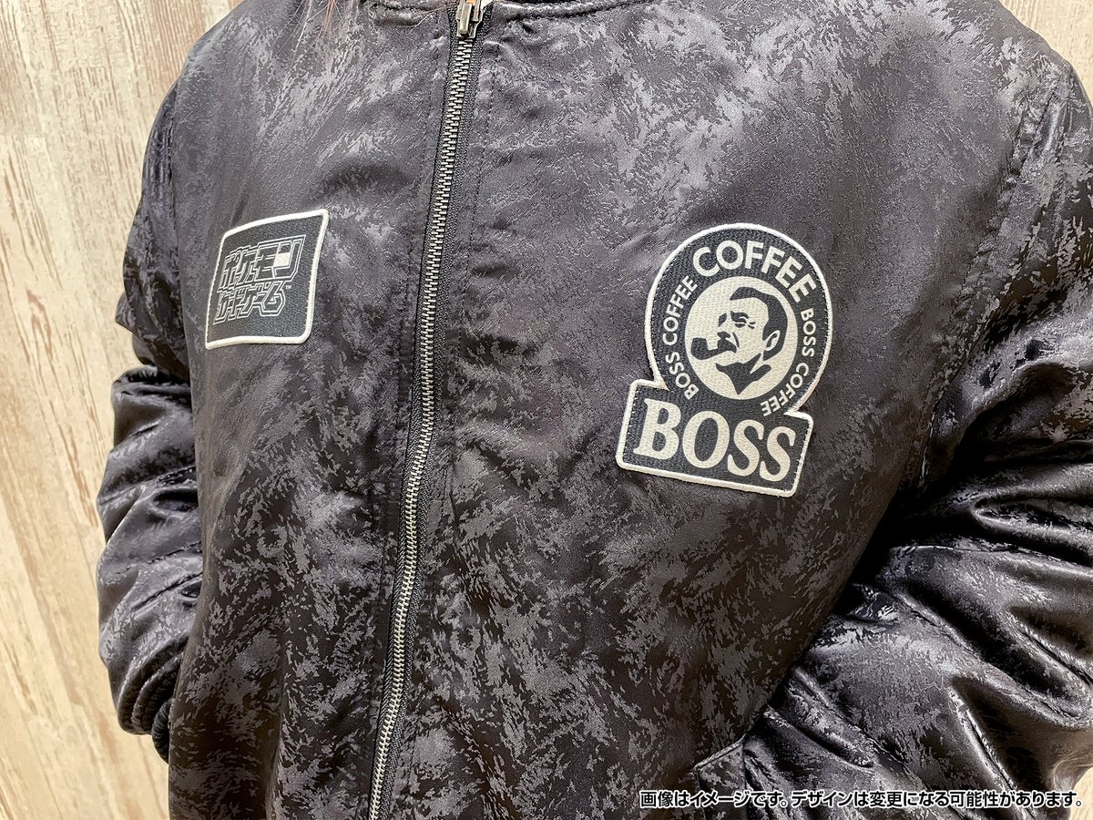 ボスジャン ◢◤RRRRRRRR◢◤ ロケット団のボス サカキのボスジャン