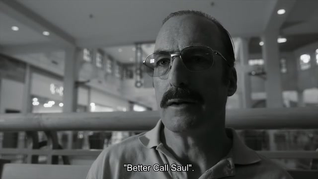 Every Better Call Saul Frame In Order tweet media