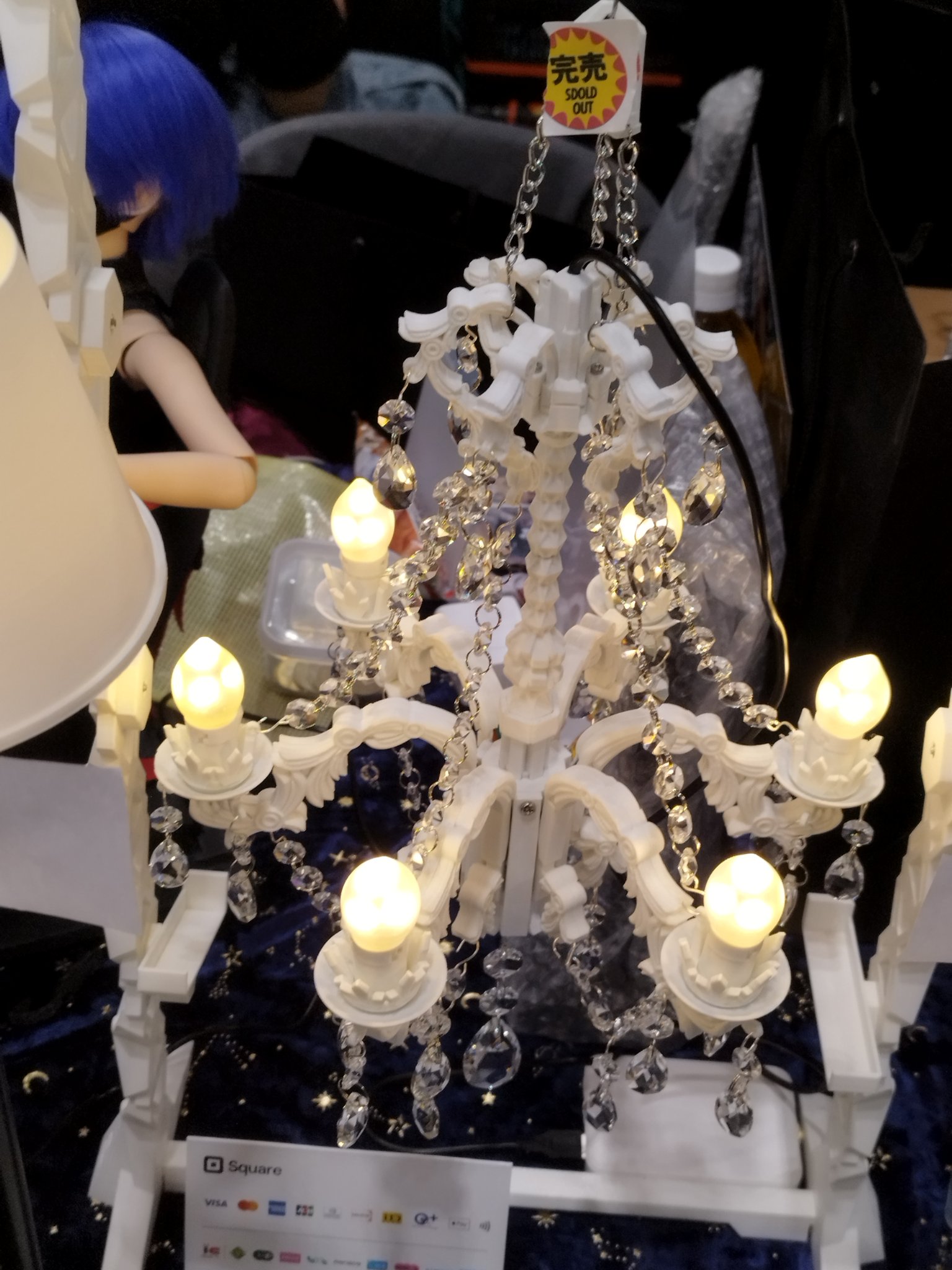 ディラー製 craft LOKELANI クラフトロケラニ様 ドルフィー