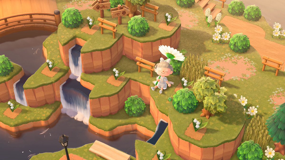 kamoちゃん(<a href="/_kamo_min/">kamo 🐿🍃</a> )の島に
夢見してきました🌳

自然たっぷりで
写真スポットたくさんで
写真撮りすぎちゃった📸

完成おめでとう🤍

#あつ森 #あつまれどうぶつの森 
#あつ森写真部 #夢番地
#AnimalCrossing #ANCH