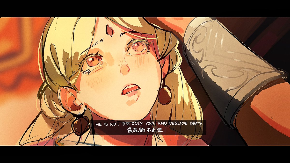 我女说什么就是什么！

#苏丹的游戏 #SultansGame