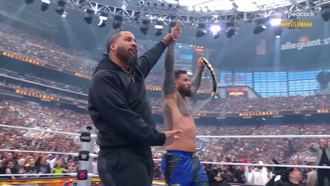 ๐๐๐๐๐๐๐ โ ๏ธ Not @WWEUsos (@b0rntobegreat) on Twitter photo My Brother did it. He whooped that Ring Generals ass like he said he would. He won the championship while the haters try to keep him down and as a Big Brother I made sure he had the right head space. CONGRATS UCE YOU DESERVE IT.
{ <a href="/SwishintheNet/">Champ /. Not @WweUsos</a> <a href="/YouYeetInYeet/">@WWEUsos โคจ commentary.</a> }
{ <a href="/UnmatchedWWE/">NOT @/WWE - Parody</a> } My Brother did it. He whooped that Ring Generals ass like he said he would. He won the championship while the haters try to keep him down and as a Big Brother I made sure he had the right head space. CONGRATS UCE YOU DESERVE IT.
{ <a href="/SwishintheNet/">Champ /. Not @WweUsos</a> <a href="/YouYeetInYeet/">@WWEUsos โคจ commentary.</a> }
{ <a href="/UnmatchedWWE/">NOT @/WWE - Parody</a> }
