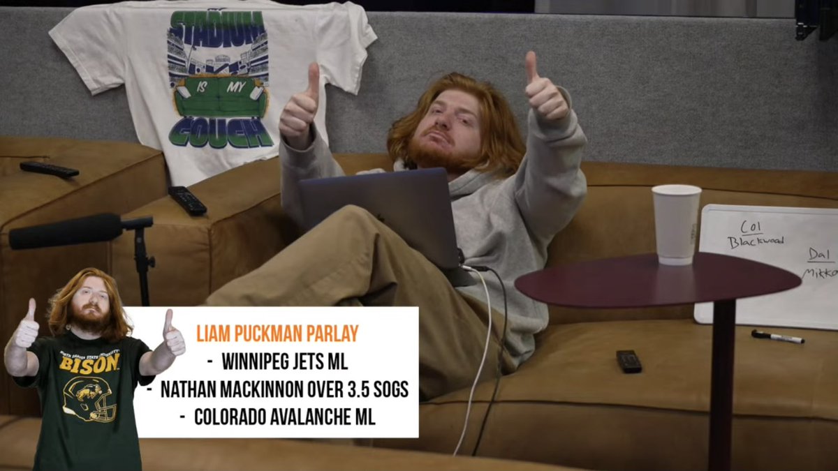 Blutman27's tweet photo. Liam Puckman 1-0 https://t.co/RIvAgatTNI