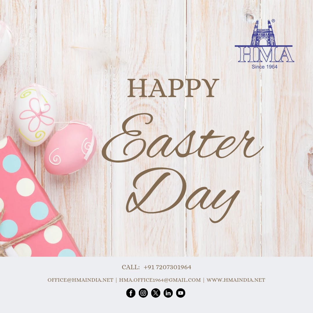 hydhma's tweet photo. Easter is the demonstration of God that life is essentially spiritual and timeless.

#easter #blessing #jesus #hma #hyderabadmanagement #association #organization #lectures #aima #thub #tworks #conclaves #meetings #awardfunction #firechats #studentdevelopment https://t.co/mIRuVyuYg8
