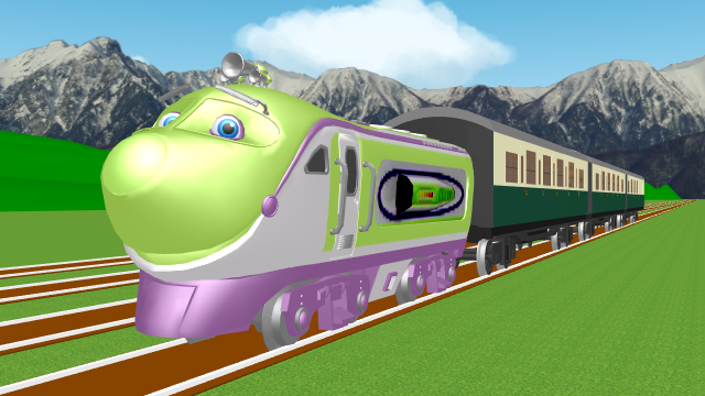 IslandsideAdve1's tweet photo. Despite Brake Van  Importance being our originally planned Transportainian Tales series'  debut, it's being shelved until new models of two characters in it are  remade. But, we do have a double feature event to make up for BVI getting  shelved planned. https://t.co/DkTmBCrLqI