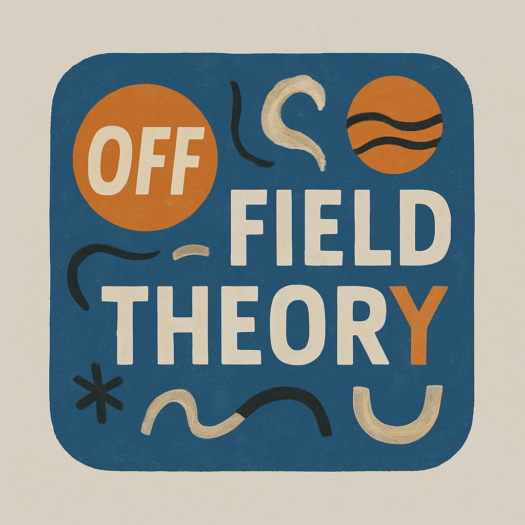 offfieldtheory's tweet photo. Welcome to Off-Field Theory. 

Off Field Theory is for the curious, the critical, and the culturally minded.

If you’ve ever felt like sport is more than just a game

You’re in the right place.

Let’s rethink sport, together. https://t.co/q1kfm8sP7g