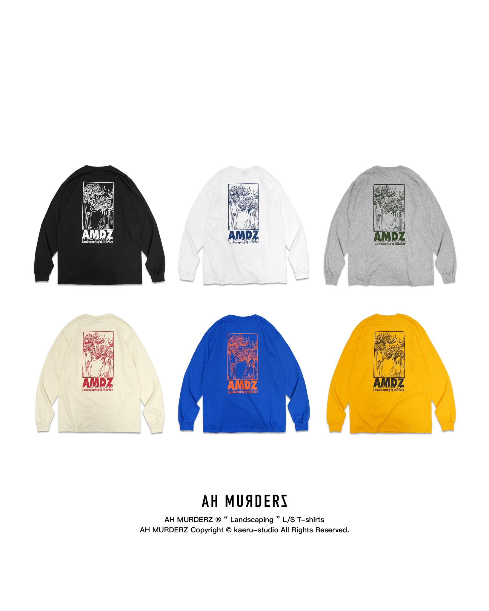 春夏新作モデル AhMurderz (@Ahmurderzjp) / X バーベキュー・調理用品