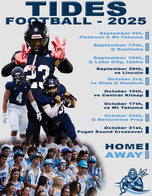 Coach Jeff Scoma 🏈 (@jeffscoma) on Twitter photo <a href="/GHTIDESFB/">TidesFootball</a> #RollTide <a href="/GHTIDESFB/">TidesFootball</a> #RollTide