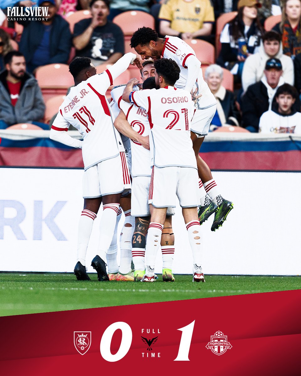 We're bringing home 3 points 🫡