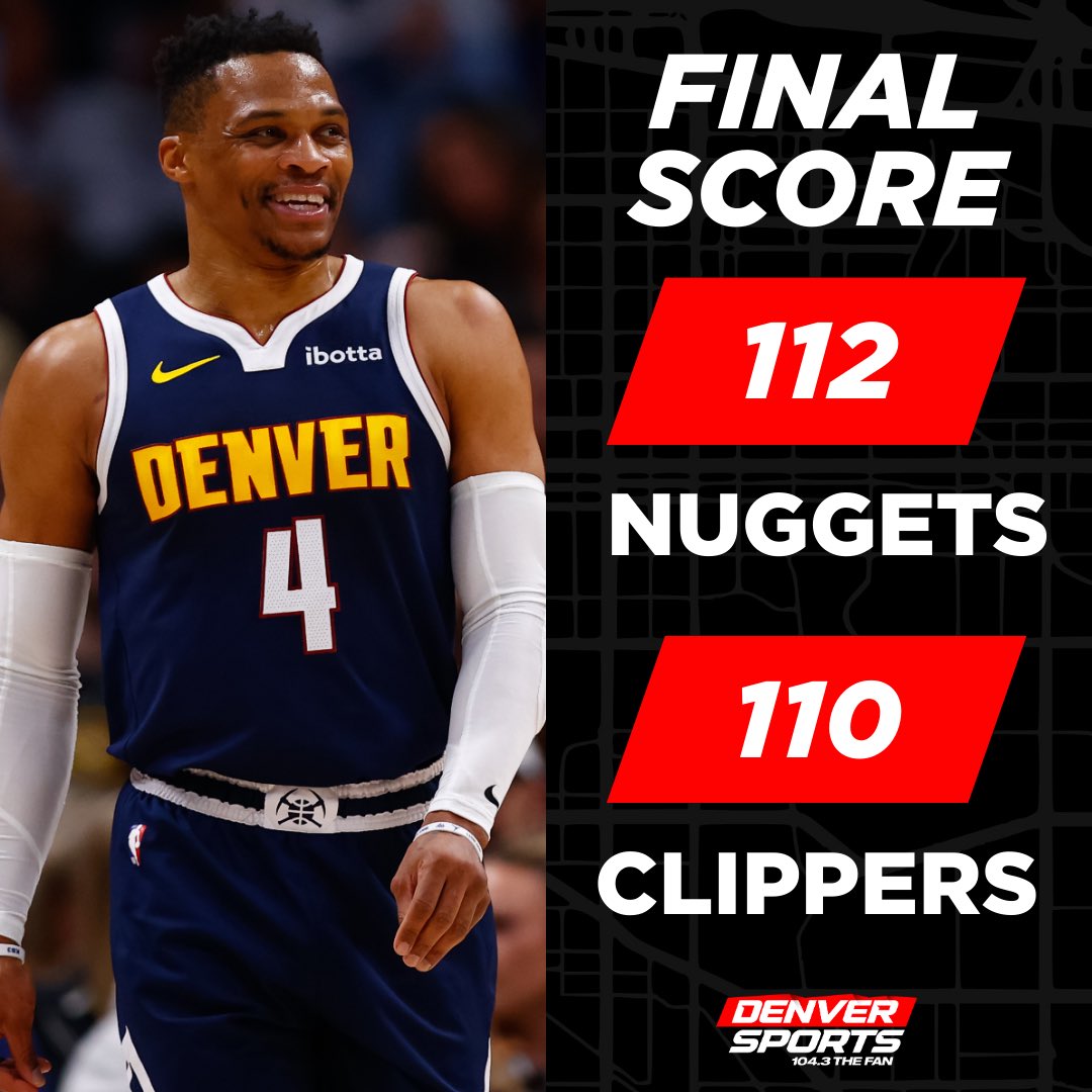 Denver Sports 104.3 tweet media