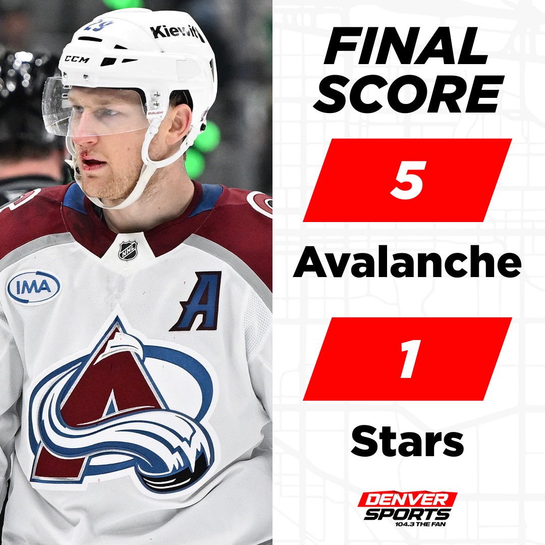 Denver Sports 104.3 tweet media