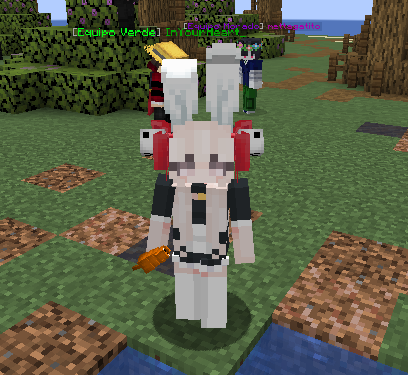 SerikaOHair's tweet photo. @EufoniaClub Ser parte del Webones Show sería un sueño. Traigo buena vibra, creatividad y muchas ganas de compartir risas y locuras con una comunidad que admiro muchísimo. Aprendí a hacer cuencos en Minecraft hace menos de 2 meses y no se muchas cosas basicas de el, pero daria el 100% de mi💖 https://t.co/AQZLW20meq