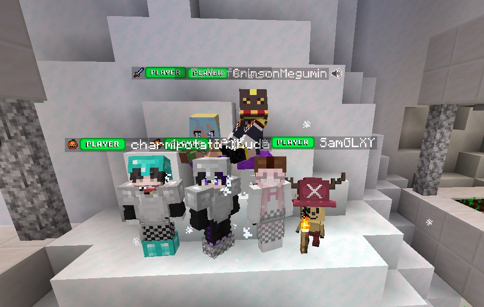 SerikaOHair's tweet photo. @EufoniaClub Ser parte del Webones Show sería un sueño. Traigo buena vibra, creatividad y muchas ganas de compartir risas y locuras con una comunidad que admiro muchísimo. Aprendí a hacer cuencos en Minecraft hace menos de 2 meses y no se muchas cosas basicas de el, pero daria el 100% de mi💖 https://t.co/AQZLW20meq