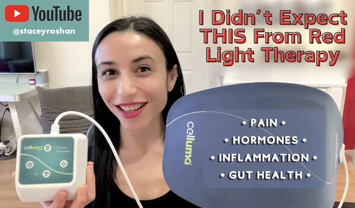 buddyxo's tweet photo. I didn’t expect red light therapy to do THIS
✅Inflammation & pain relief
✅Gut health
✅Hormone improvements
Using the #Celluma Home led to results I didn’t see coming—backed by research
🎥 https://t.co/NRKwwwt5UL
#RedLightTherapy #RLT #LLLT #Wellness @Celluma1 #Biohacking https://t.co/Kh4ip4gHls