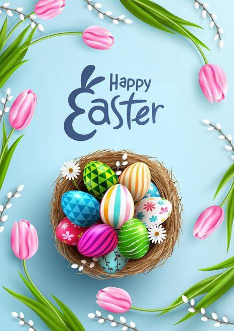 Happy Easter X 💋