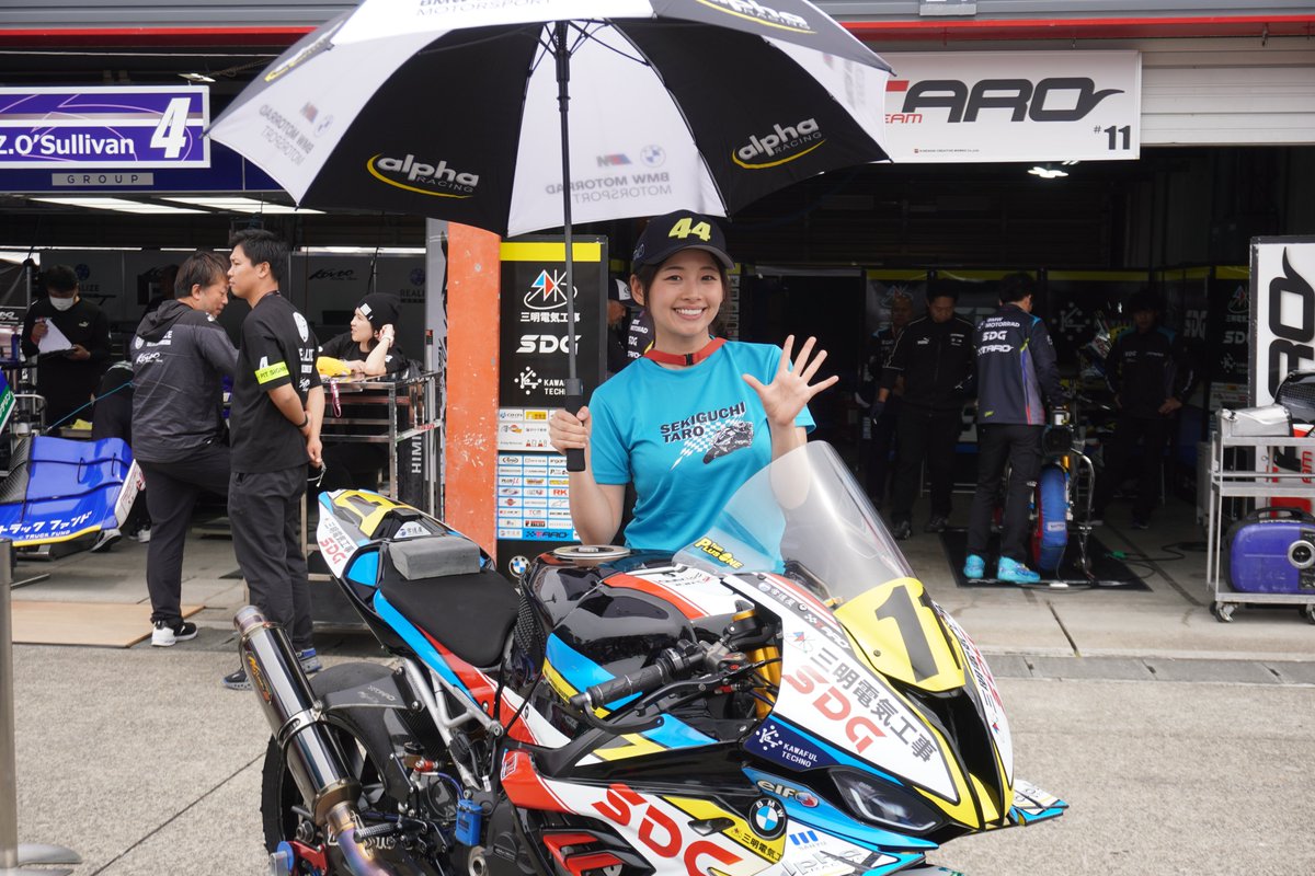 2025 MFJ全日本ロードレース選手権シリーズ
第1戦「もてぎ2&amp;4レース」

4月20日（日）
大盛況のピットウォーク！

mr-motegi.jp/2and4/

#もてぎ2and4レース
#モビリティリゾートもてぎ(<a href="/motegi_official/">モビリティリゾートもてぎ公式</a>)
#MFJ(<a href="/MFJoffice/">日本モーターサイクルスポーツ協会-MFJ</a>)
#全日本ロードレース選手権
#JRR
#JSB1000
#SFormula