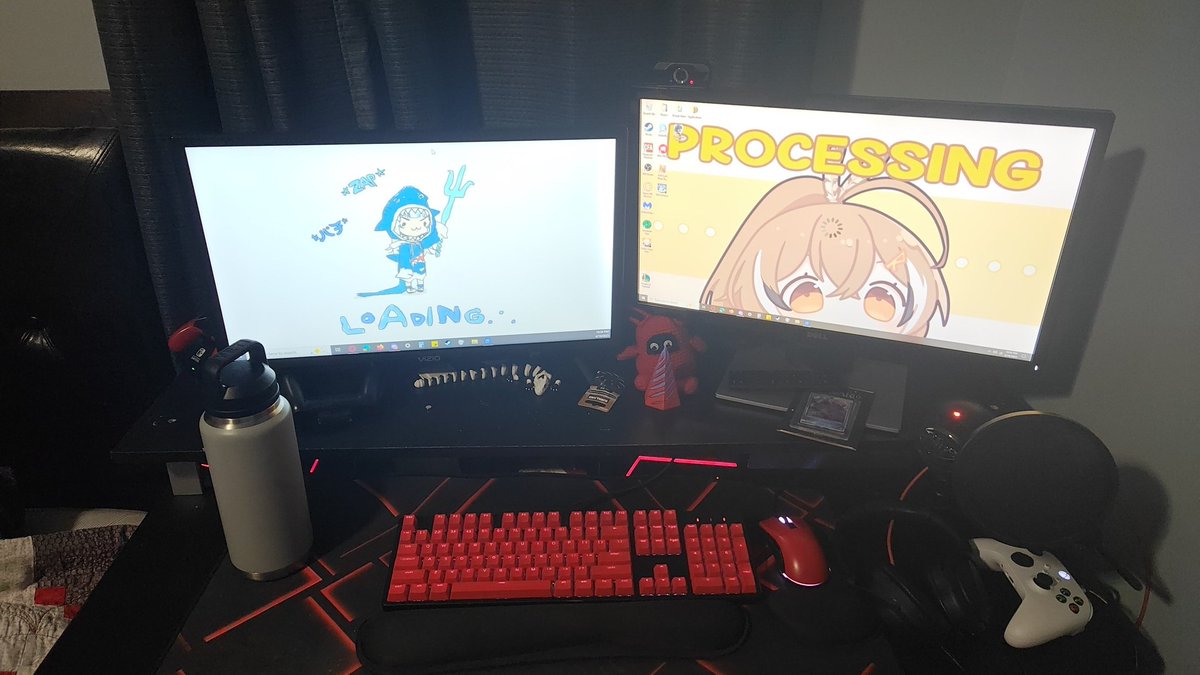 SunSettingCaleb's tweet image. #MoombaGoombaRoomba