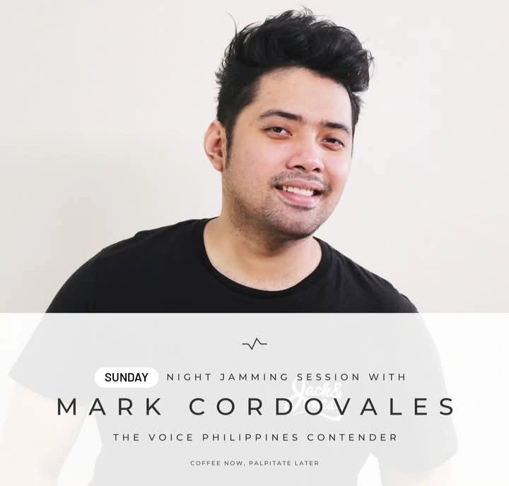 Acoustic Gig tonight 6pm

📍Palpitate Coffee Antipolo 

#bandforhire
#acousticmusic