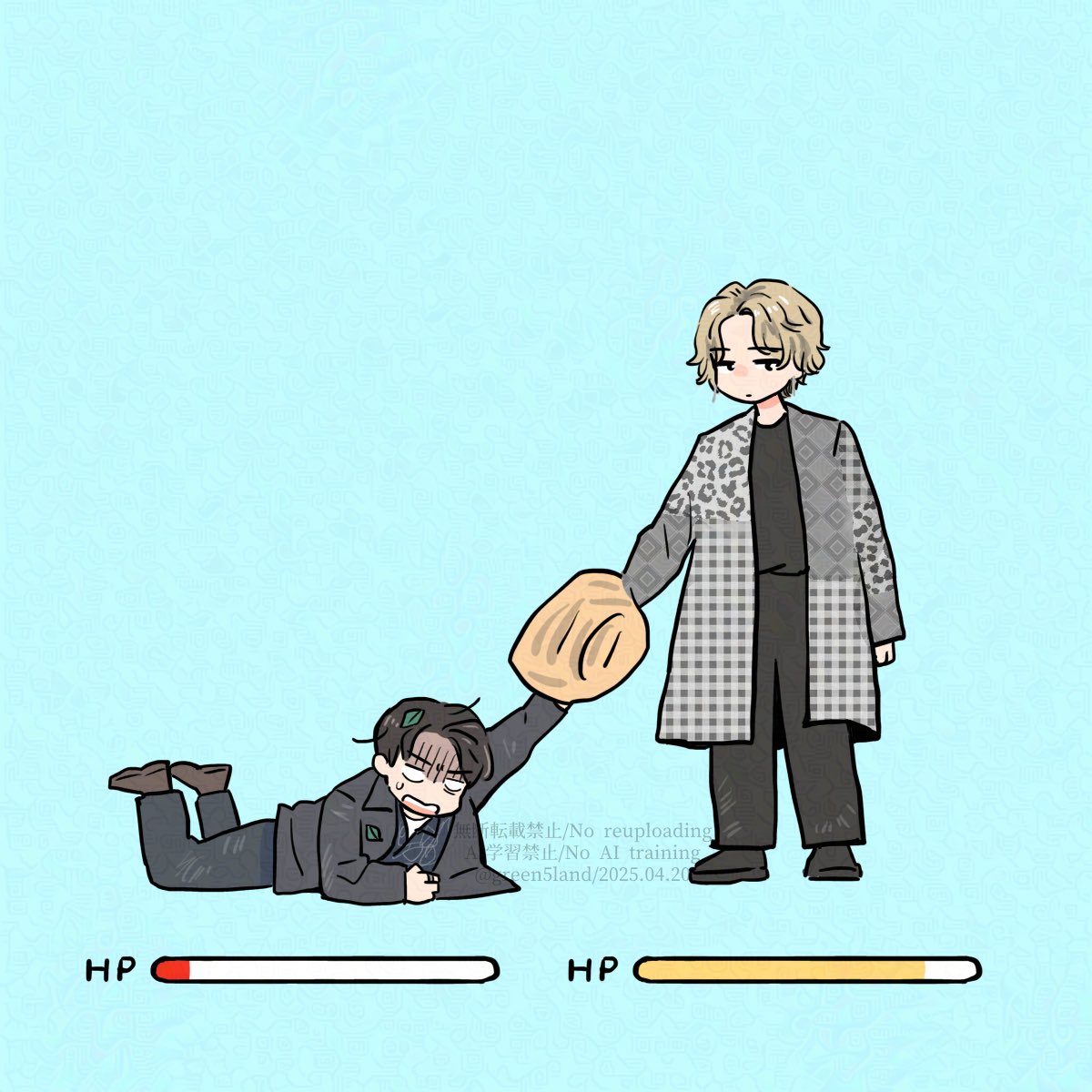 イツキ tweet media