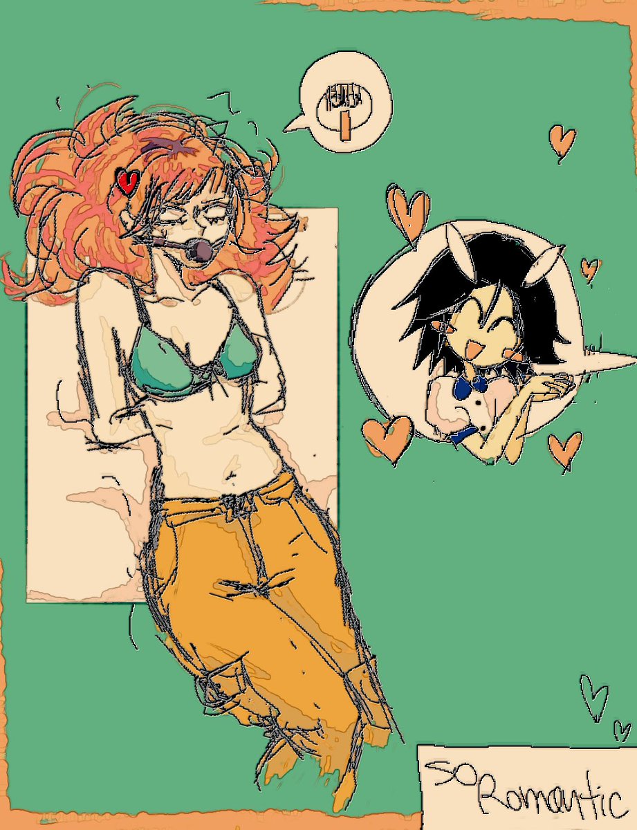 Ultramarine_yo's tweet photo. #oc https://t.co/xiEmjRiYnT