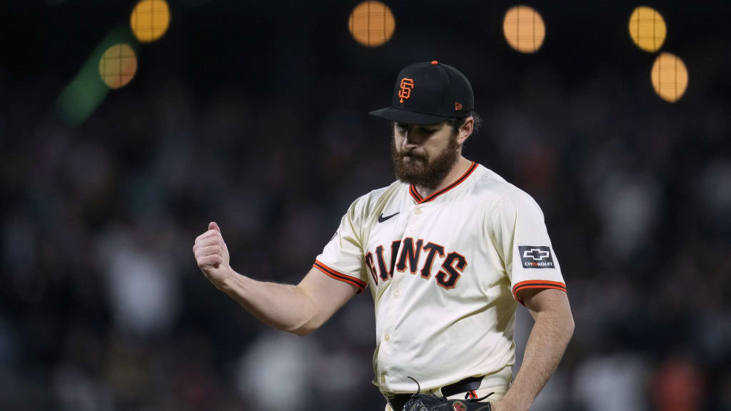 Ryan Walker has five saves and the Giants are a perfect 8-0 in his appearances.

Best closer in the GAME 🔥😤