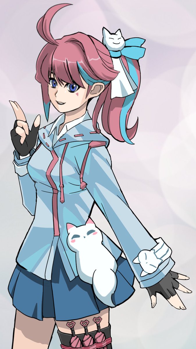 nina_xbox's tweet photo. レイニーデイ　キリコ
他の絵を修正してるついでに、さらにいろいろいじった https://t.co/4vvt20UiWm