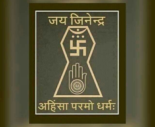 priijain3's tweet image. …..

जैनम् जयति शासनम् 🙏

#Jains