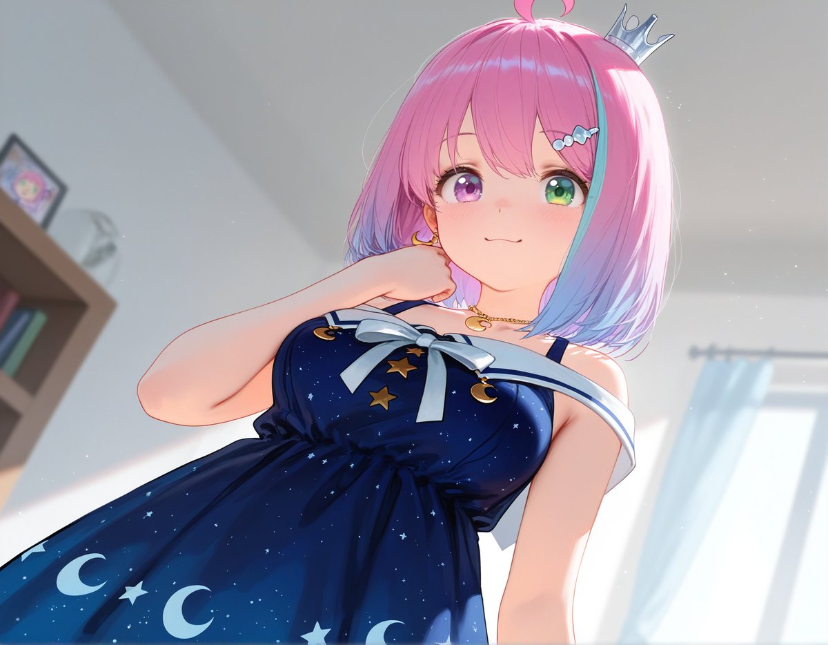 JinnnnAIx's tweet photo. #ホロライブ #hololive
Himemori Luna / 姫森ルーナ https://t.co/Q2aTFFRnx8