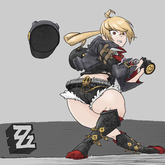 極上の流れ星#ZZZ #ZenlessZoneZero 