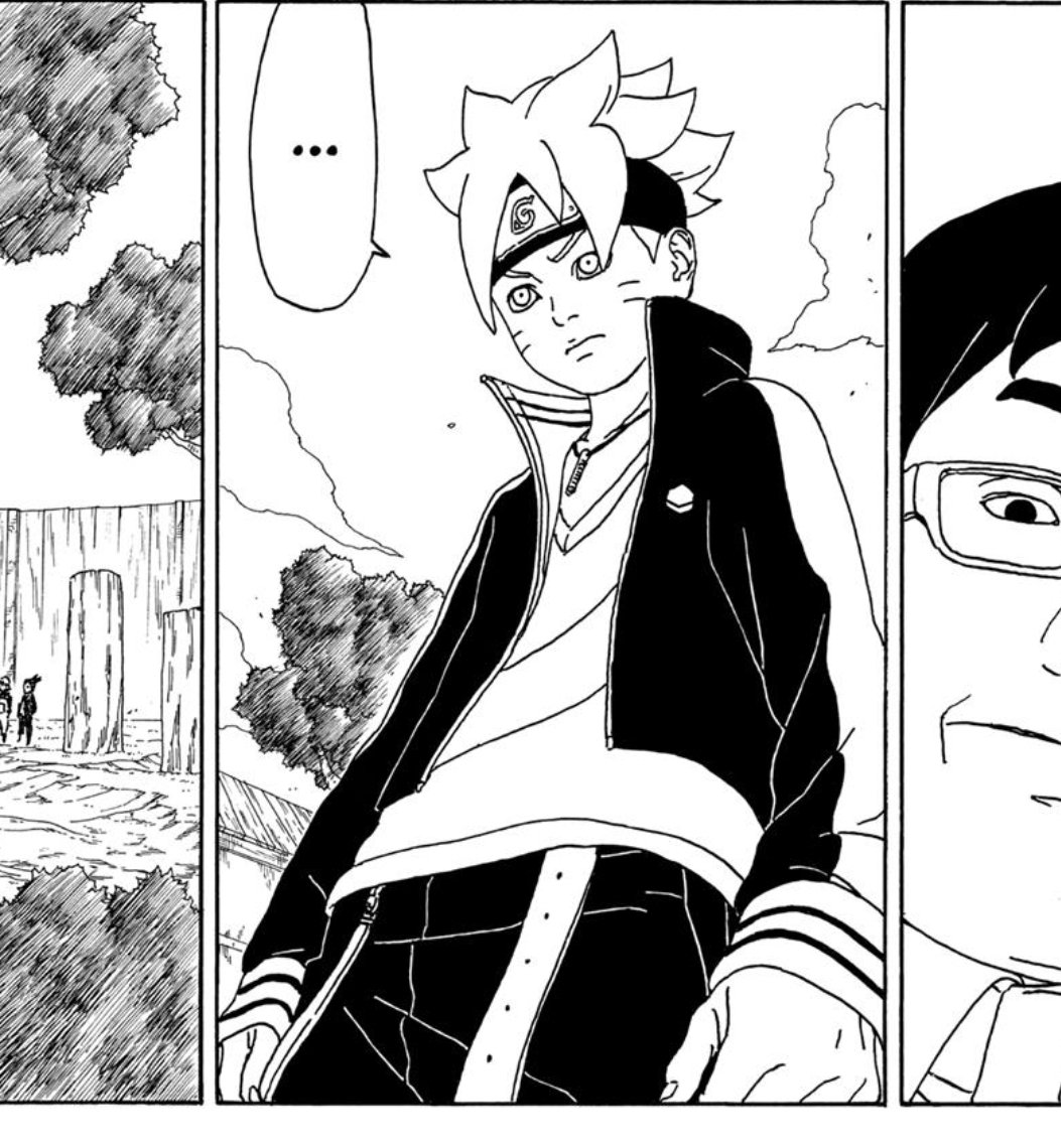 AltKebab's tweet image. Can we all appreciate how much Ikemoto's art has improved over the years. I still miss Kishimoto's art but man the Ikemoto is getting really good