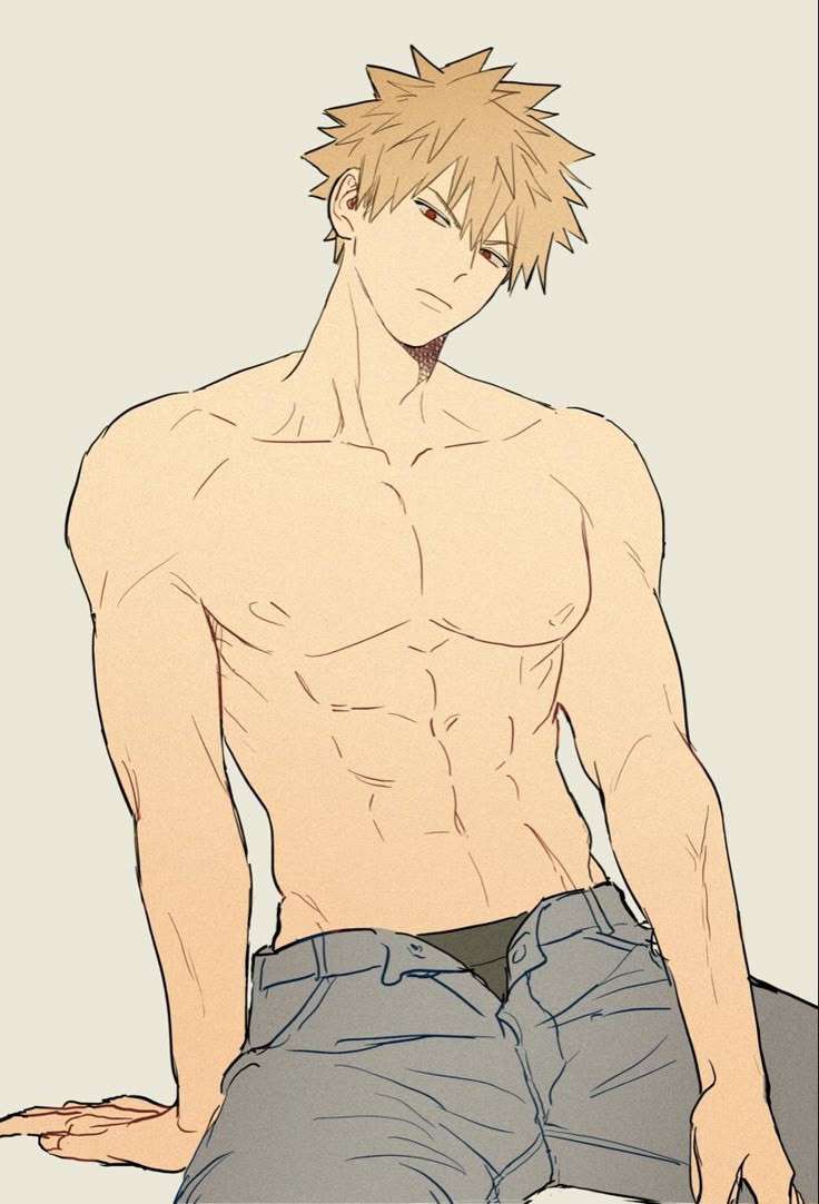 💥KATSUKI BAKUGO💥 tweet media