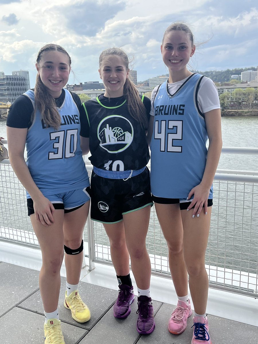 Kristin Bennett (@klmcbennett) on Twitter photo South Park <a href="/sphsgbball/">SouthParkHSGirlsBasketball</a> representing at the <a href="/WPABruinsTipOff/">WPABruins2025TipOff</a> tournament π <a href="/hayleybennett30/">Hayley Bennett</a> <a href="/andrea_kuczma/">Andrea Kuczma</a> South Park <a href="/sphsgbball/">SouthParkHSGirlsBasketball</a> representing at the <a href="/WPABruinsTipOff/">WPABruins2025TipOff</a> tournament π <a href="/hayleybennett30/">Hayley Bennett</a> <a href="/andrea_kuczma/">Andrea Kuczma</a>